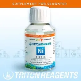 Triton Labs Base Nickel 100ml - New