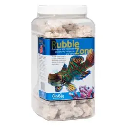 CaribSea Rubble Zone 1 Gallon - New