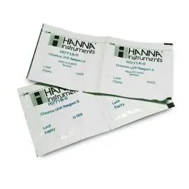 Hanna Instruments HI771-25 UHR Chlorine Reagents