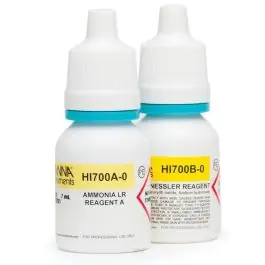 Hanna HI700-25 Fresh Water Ammonia Reagents Low Range