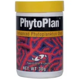 Two Little Fishies PhytoPlan 30g - New