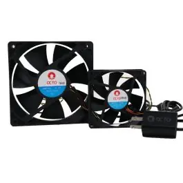 REEF OCTOPUS 3" USB SMART FAN - New