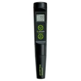 Milwaukee pH58 MAX Waterproof 3-in-1 pH/ORP/Temp Tester with Replaceable Probe