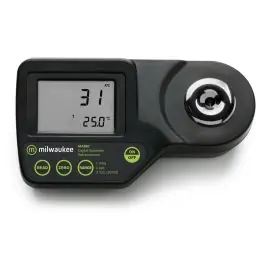 Milwaukee MA887 Digital Seawater Refractometer - New