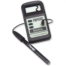 American Marine Pinpoint Nitrate Monitor & Probe - New