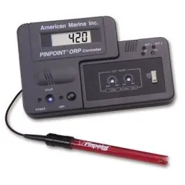 American Marine Pinpoint ORP/REDOX Controller & Probe - New