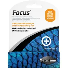 Seachem Focus 5g - New