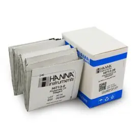 Hanna Instruments Phosphate Low Range Reagents 25 Tests - New