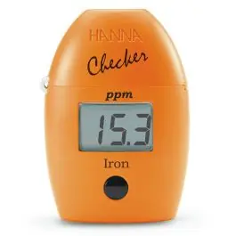 Hanna Instruments HI721 Checker Iron Free Range - New