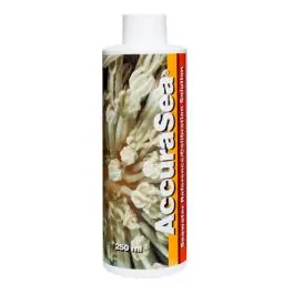 Two Little Fishies AccuraSea Seawater Reference Solution 250 ml - New
