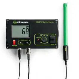 Milwaukee MC120 PRO pH Monitor - New