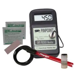 American Marine Pinpoint ORP/REDOX Monitor & Probe - New