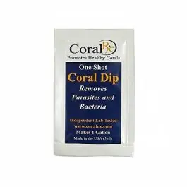 Coral RX ONE SHOT Coral Dip Single Pack - New
