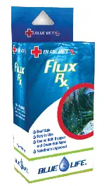 Blue Life Fish Flux Rx 2000 mg - New