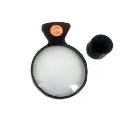 FLIPPER DEEPSEE MAGNIFIED MAGNETIC AQUARIUM VIEWER 4" - New