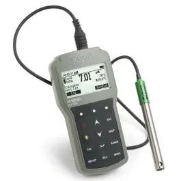 Professional Waterproof Portable pH/ORP Meter - New