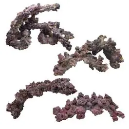 CaribSea Life Rock Arches 4pk - New