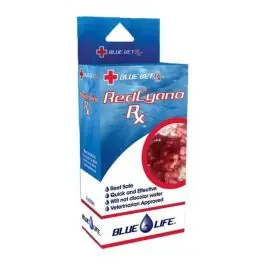 Blue Life USA Red Cyano Rx - New