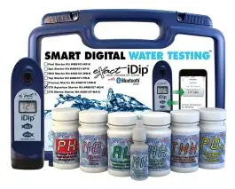 SenSafe eXact iDip 570nm Smart Photometer Freshwater Aquarium Starter Kit for - New