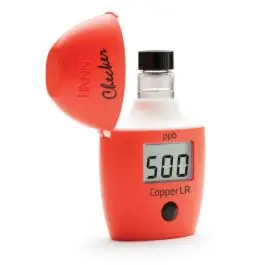 Hanna Instruments HI747 Checker Low Range Copper - New