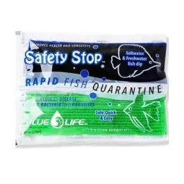 Blue Life Safety Stop - New