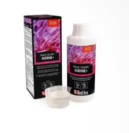 Red Sea Trace Colors A Iodine + 500ml - New