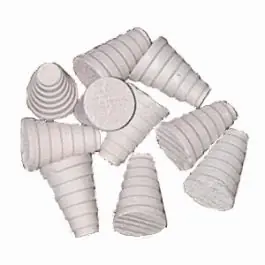 The Alternative Reef Micro Frag Plugs Natural 100 pack - New