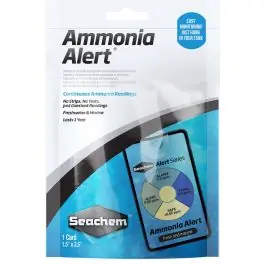 Seachem Ammonia Alert - New