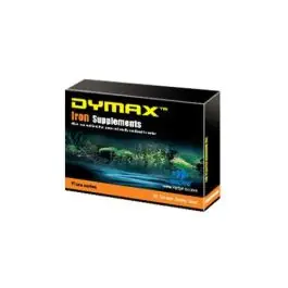 Dymax Iron Supplements - New