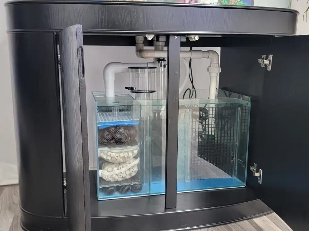 Ecosmart Aquarium Sump Filter - AQUA VIM TANKS