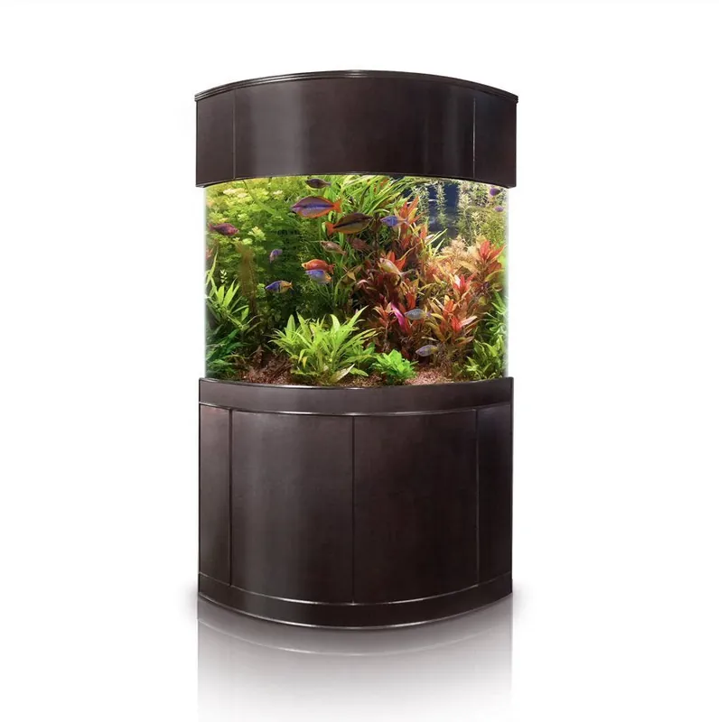 Glass Corner - AQUA VIM TANKS
